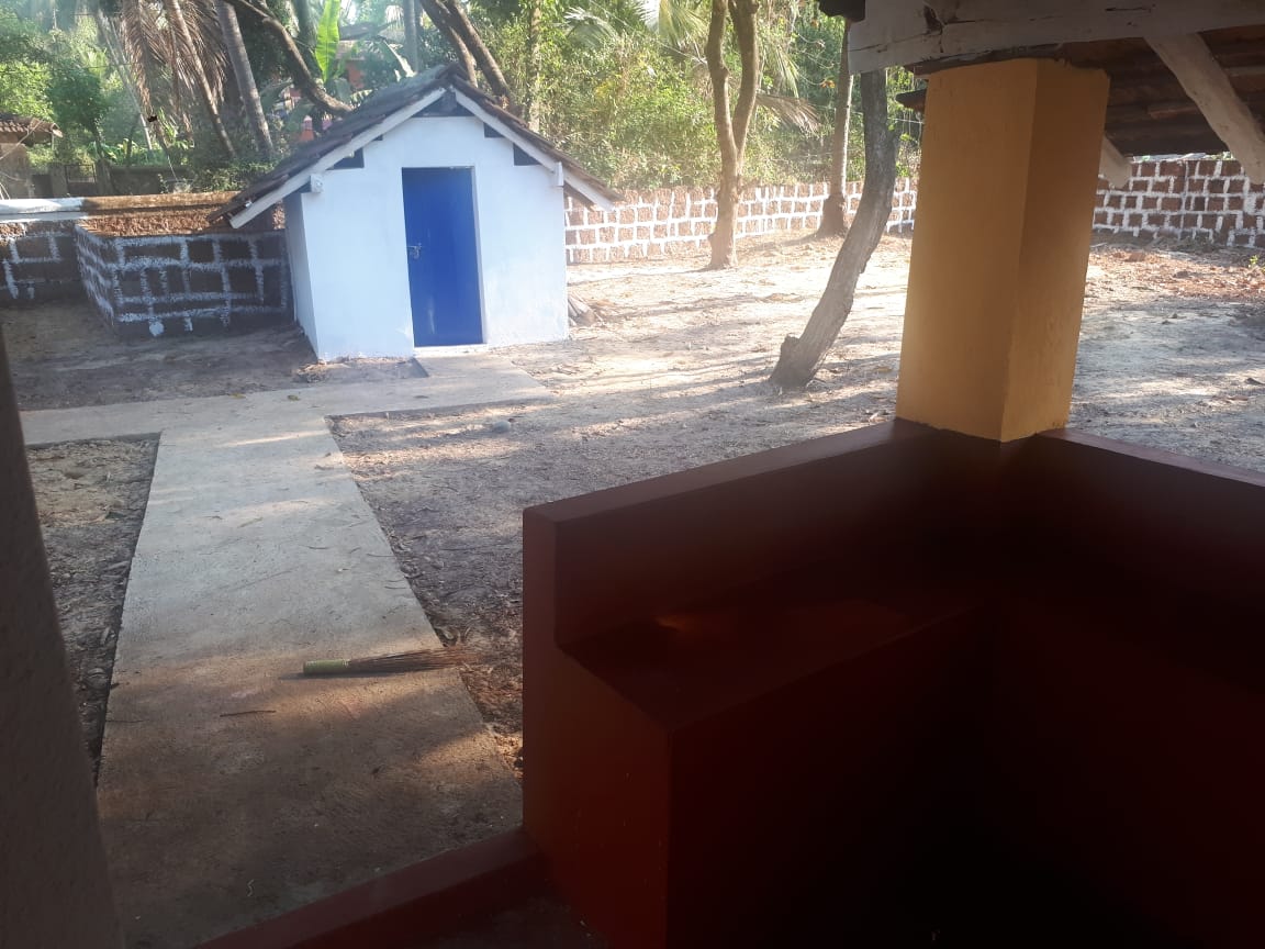 4BHK for rent in Mingfall